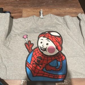 Spider-Man big kid